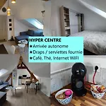 Yuca - Cosy 2 Intimes Hyper Centre D'ernee Ernee