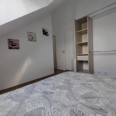 Yuca - Cosy 2 Intimes Hyper Centre D'ernee Apartamento *