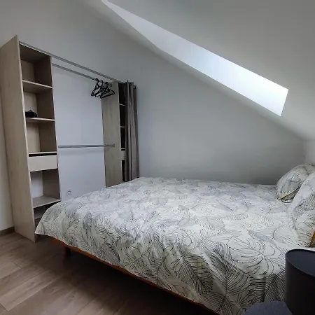 Apartment Yuca - Cosy 2 Intimes Hyper Centre D'ernee