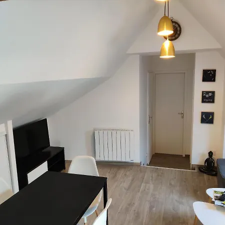 Yuca - Cosy 2 Intimes Hyper Centre D'ernee *