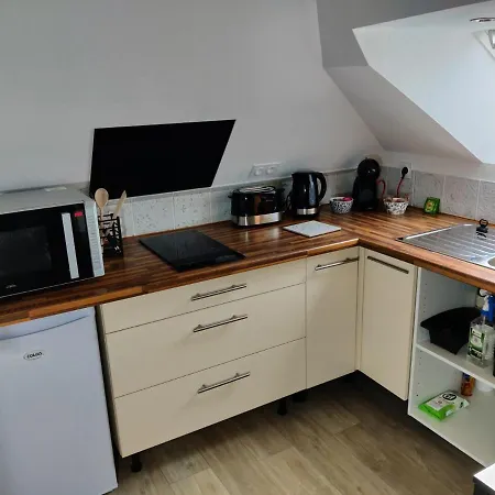 Yuca - Cosy 2 Intimes Hyper Centre D'ernee Apartamento Ernée