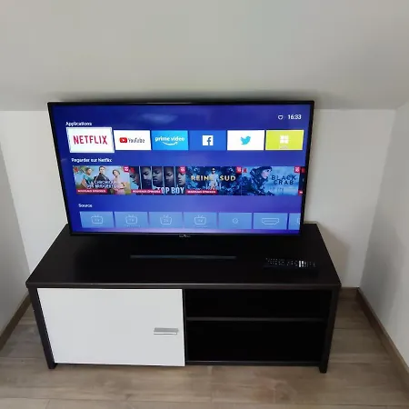 Yuca - Cosy 2 Intimes Hyper Centre D'ernee Ernée