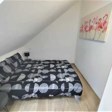 Yuca - Cosy 2 Intimes Hyper Centre D'ernee * Ernee