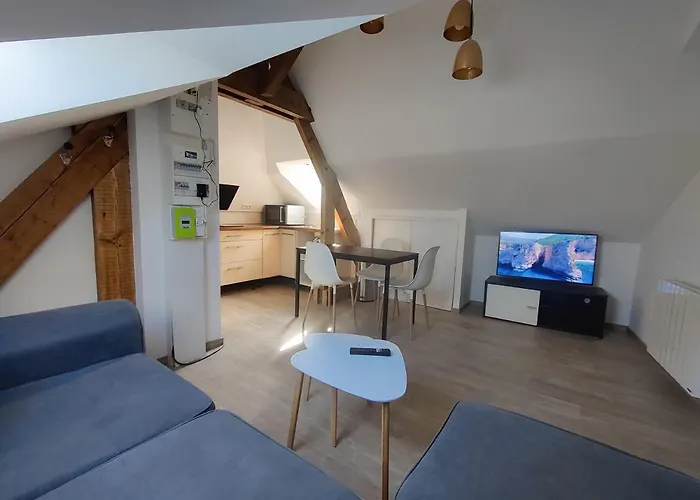 T3 Yuca Hyper Centre D'ernée Appartement Ernée