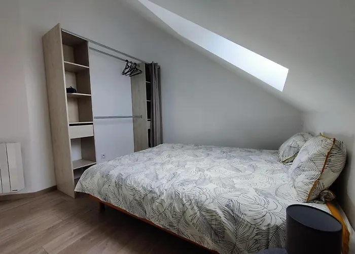 Apartamento Yuca - Cosy 2 Intimes Hyper Centre D'ernee