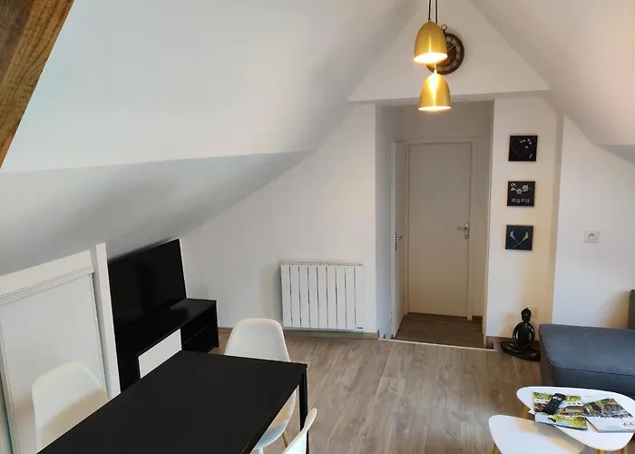 Yuca - Cosy 2 Intimes Hyper Centre D'ernee *