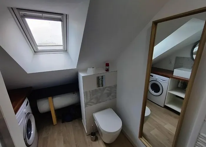 Yuca - Cosy 2 Intimes Hyper Centre D'ernee Apartamento *