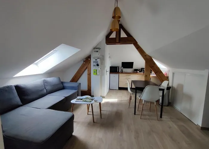 T3 Yuca Hyper Centre D'ernée Appartement *