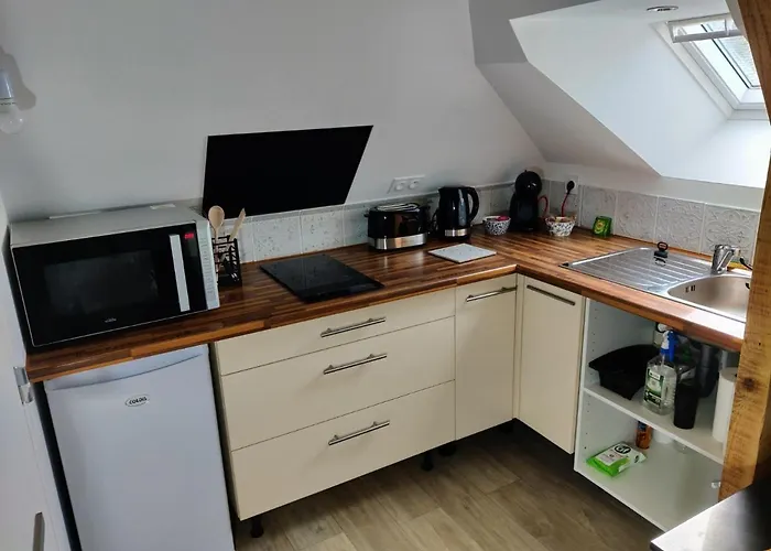 T3 Yuca Hyper Centre D'ernée Appartement Ernée