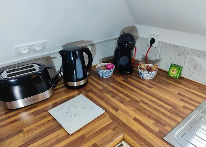 Appartement T3 Yuca Hyper Centre D'ernée *