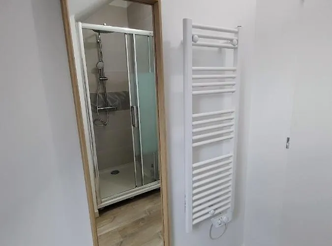 Apartamento Yuca - Cosy 2 Intimes Hyper Centre D'ernee